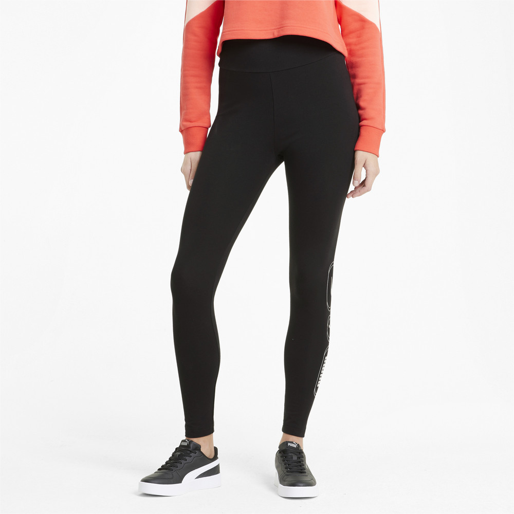 puma leggings rebel